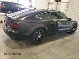 2012 Audi A7 Prestige с VIN WAU3GAFC8CN123100, выставлен на аукционе Copart как лот 59881965 с пробегом 102 213 миль миль и На запчасти • Non repairable. История ставок и продаж доступна на DreamBid. Изображение 3.