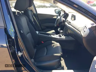 2018 Mazda 3 Sport with VIN 3MZBN1K74JM212289, listed as a IAAI auction lot 42054346 with 56,854 mi miles and . Bid and sale history available at DreamBid. Image 5.