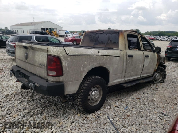 2013 Ram 2500 ST with VIN 3C6TR5CT9DG568973, listed as a Copart auction lot 63778764 with Not Provided miles and Non Repairable. Bid and sale history available at carsss.com. Image 3.