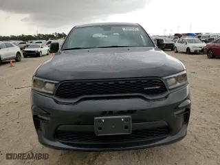2022 Dodge Durango GT Plus with VIN 1C4RDJDGXNC188718, listed as a Copart auction lot 46849845 with 44,428 mi miles and Salvage Title. Bid and sale history available at carsss.com. Image 5.