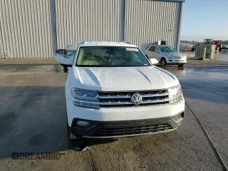 2019 Volkswagen Atlas SE with VIN 1V2DP2CA9KC595931, listed as a Copart auction lot 84701994 with 77,000 mi miles and Salvage title. Bid and sale history available at DreamBid. Image 11.