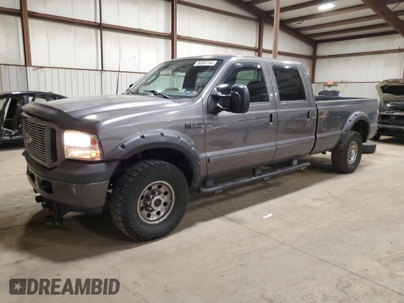 2003 Ford F-250 XL с VIN 1FTNW21LX3EA89107, выставлен на аукционе Copart как лот 86303784 с пробегом 134 438 миль миль и Списание • Salvage title. История ставок и продаж доступна на DreamBid. Изображение 1.
