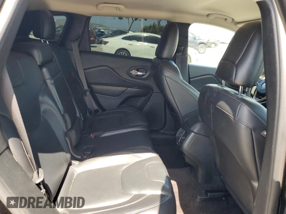 2016 Jeep Cherokee High Altitude with VIN 1C4PJLDB3GW272784, listed as a Copart auction lot 52987815 with 163,027 mi miles and Clean Title. Bid and sale history available at carsss.com. Image 11.