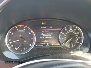 2019 Infiniti QX50 Pure с VIN 3PCAJ5M30KF119075, выставлен на аукционе Copart как лот 77380904 с пробегом 52 596 миль миль и Списание • Salvage title. История ставок и продаж доступна на DreamBid. Изображение 9.