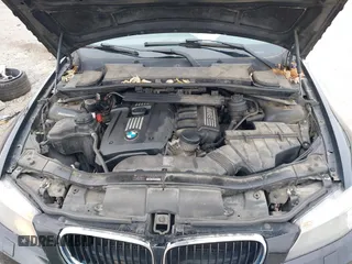 2011 BMW 3 Series 328i xDrive with VIN WBAPK7G5XBNN77494, listed as a IAAI auction lot 41894755 with 244,376 mi miles and . Bid and sale history available at carsss.com. Image 10.