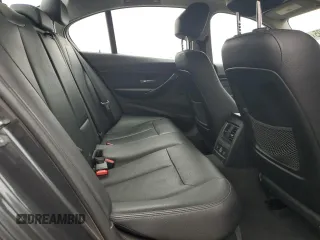 2017 BMW 3 Series 320i xDrive with VIN WBA8E5G55HNU42092, listed as a Copart auction lot 59711095 with 77,997 mi miles and Salvage title. Bid and sale history available at DreamBid. Image 10.