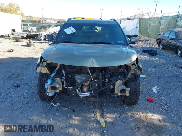 2012 Ford Explorer Limited with VIN 1FMHK8F8XCGA23933, listed as a IAAI auction lot 40653654 with 114,112 mi miles and . Bid and sale history available at DreamBid. Image 13.