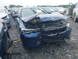 2019 BMW 3 Series 330i xDrive with VIN WBA5R7C59KAJ83727, listed as a IAAI auction lot 42244312 with 69,680 mi miles and . Bid and sale history available at DreamBid. Image 1.