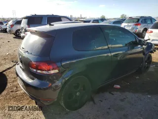 2013 Volkswagen GTI с VIN WVWED7AJ7DW043327, выставлен на аукционе Copart как лот 72492174 с пробегом 98 854 миль миль и Списание • Salvage title. История ставок и продаж доступна на DreamBid. Изображение 3.