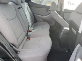 2016 Hyundai Elantra SE with VIN KMHDH4AE6GU601892, listed as a Copart auction lot 50625415 with 143,090 mi miles and Salvage Title. Bid and sale history available at carsss.com. Image 10.