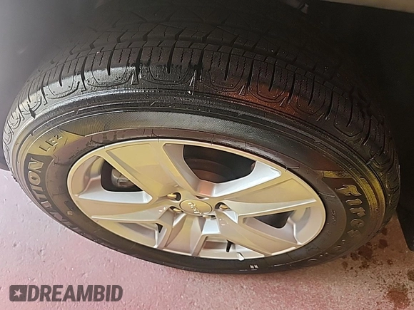 2022 Jeep Compass Latitude с VIN 3C4NJDBB9NT205917, выставлен на аукционе IAAI как лот 42621255 с пробегом 15 841 миль миль и . История ставок и продаж доступна на DreamBid. Изображение 14.