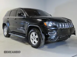 2018 Jeep Grand Cherokee Altitude with VIN 1C4RJEAG0JC513620, listed as a Copart auction lot 41642725 with 67,654 mi miles and Clean Title. Bid and sale history available at carsss.com. Image 1.