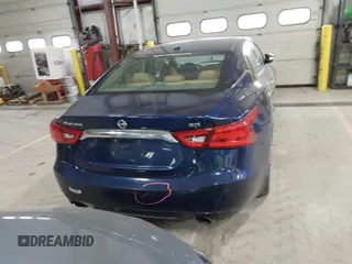 2016 Nissan Maxima SL with VIN 1N4AA6AP6GC425575, listed as a IAAI auction lot 41463093 with 135,920 mi miles and . Bid and sale history available at DreamBid. Image 16.
