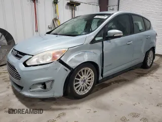 2014 Ford C-Max SE z VIN 1FADP5AU2EL518389, wystawiony jako Copart lot #55326835 z przebiegiem 169 930 mil mil oraz Szkoda całkowita • Salvage title. Historia ofert i sprzedaży dostępna na DreamBid. Obrazek 1.