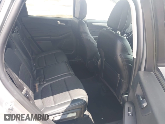 2021 Ford Escape SEL with VIN 1FMCU0H6XMUB20523, listed as a IAAI auction lot 42446320 with 37,681 mi miles and . Bid and sale history available at DreamBid. Image 8.