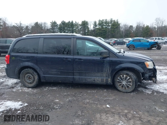 2011 Dodge Grand Caravan SXT with VIN 2D4RN4DG0BR603470, listed as a IAAI auction lot 40998148 with 82,968 mi miles and . Bid and sale history available at DreamBid. Image 13.