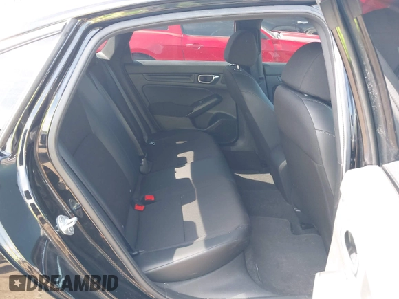 2023 Honda Civic Sport with VIN 2HGFE2F58PH557787, listed as a IAAI auction lot 42207827 with 51,885 mi miles and . Bid and sale history available at DreamBid. Image 8.