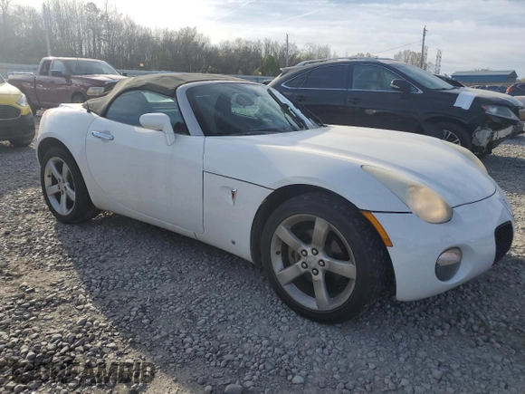 2008 Pontiac Solstice z VIN 1G2MC35B18Y124560, wystawiony jako Copart lot #49916045 z przebiegiem 176 918 mil mil oraz Szkoda całkowita • Salvage title. Historia ofert i sprzedaży dostępna na DreamBid. Obrazek 4.