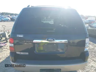 2009 Ford Explorer Eddie Bauer with VIN 1FMEU64E09UA42589, listed as a IAAI auction lot 41245350 with 104,081 mi miles and . Bid and sale history available at DreamBid. Image 16.