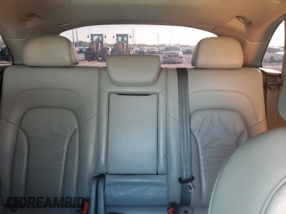2014 Audi Q5 Premium z VIN WA1CFAFP2EA006108, wystawiony jako Copart lot #60461495 z przebiegiem 228 850 mil mil oraz Szkoda całkowita • Salvage title. Historia ofert i sprzedaży dostępna na DreamBid. Obrazek 10.