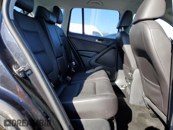 2017 Volkswagen Tiguan S with VIN WVGBV7AX2HW511907, listed as a Copart auction lot 50252355 with 207,662 mi miles and Clean Title. Bid and sale history available at DreamBid. Image 11.