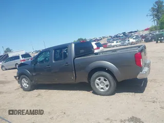 2007 Nissan Frontier SE with VIN 1N6AD09U17C457484, listed as a IAAI auction lot 41977035 with 182,201 mi miles and . Bid and sale history available at DreamBid. Image 15.