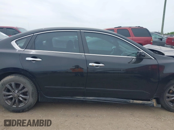 2016 Nissan Altima SL with VIN 1N4AL3AP5GC199957, listed as a IAAI auction lot 42063780 with 112,481 mi miles and . Bid and sale history available at carsss.com. Image 13.