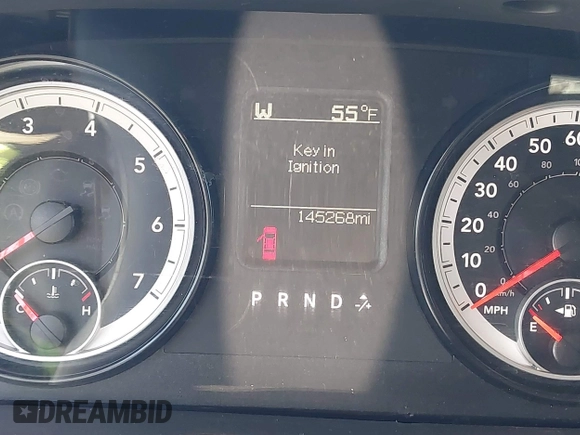 2015 Ram 1500 Big Horn with VIN 1C6RR6GT6FS702943, listed as a IAAI auction lot 41222145 with 145,268 mi miles. Bid and sale history available at carsss.com. Image 14.