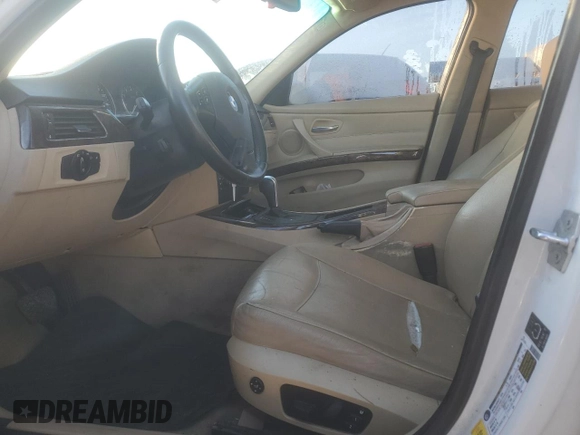 2006 BMW 3 Series 325i with VIN WBAVB13586KX43481, listed as a Copart auction lot 78620534 with 207,036 mi miles and Salvage title. Bid and sale history available at DreamBid. Image 7.