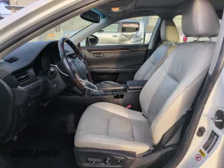 2013 Lexus ES 4dr Sdn with VIN JTHBK1GG1D2032833, listed as a Copart auction lot 49715755 with 73,764 mi miles and Salvage Title. Bid and sale history available at carsss.com. Image 7.