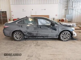 2017 Toyota Camry Hybrid LE with VIN 4T1BD1FK1HU217875, listed as a IAAI auction lot 41608274 with 44,268 mi miles. Bid and sale history available at carsss.com. Image 12.