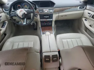 2014 Mercedes-Benz E 350 Luxury with VIN WDDHF8JB9EB066838, listed as a Copart auction lot 58304005 with 89,239 mi miles and Salvage title. Bid and sale history available at DreamBid. Image 8.