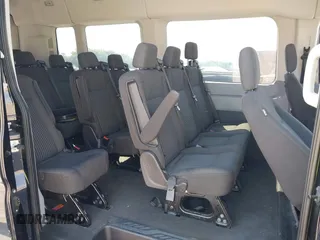 2019 Ford Transit Passenger XL z VIN 1FBAX2CG4KKA76658, wystawiony jako IAAI lot #41859748 z przebiegiem 155 033 mil mil oraz . Historia ofert i sprzedaży dostępna na DreamBid. Obrazek 8.