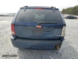 2005 Jeep Grand Cherokee Laredo with VIN 1J4HS48N75C724594, listed as a Copart auction lot 77941094 with 0 mi miles and Salvage Title. Bid and sale history available at carsss.com. Image 6.