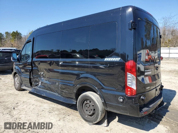 2016 Ford Transit Cargo с VIN 1FTYR2CG2GKA09634, выставлен на аукционе Copart как лот 46376165 с пробегом 102 764 миль миль и Списание • Salvage title. История ставок и продаж доступна на DreamBid. Изображение 2.