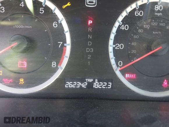 2012 Honda Accord EX with VIN 1HGCP2F74CA221948, listed as a IAAI auction lot 42708619 with 262,342 mi miles and . Bid and sale history available at DreamBid. Image 15.