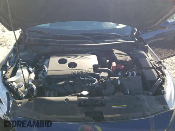 2019 Nissan Altima S with VIN 1N4BL4BV5KC194323, listed as a Copart auction lot 53480475 with 123,221 mi miles and Salvage Title. Bid and sale history available at DreamBid. Image 12.