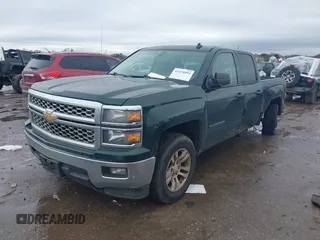 2014 Chevrolet Silverado 1500 LT with VIN 1GCRCREH7EZ340962, listed as a IAAI auction lot 41470994 with 179,326 mi miles and . Bid and sale history available at DreamBid. Image 17.