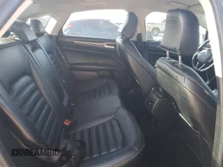 2020 Ford Fusion SEL with VIN 3FA6P0CDXLR207655, listed as a Copart auction lot 87379564 with 134,318 mi miles and Salvage title. Bid and sale history available at DreamBid. Image 10.