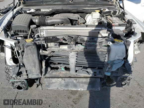 2020 Ram 1500 Big Horn with VIN 1C6SRFFT3LN200839, listed as a Copart auction lot 48949185 with 132,689 mi miles and Salvage Title. Bid and sale history available at carsss.com. Image 11.