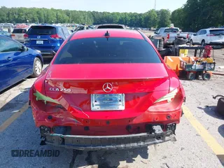 2018 Mercedes-Benz CLA 250 with VIN WDDSJ4EB0JN688003, listed as a IAAI auction lot 42241464 with 132,337 mi miles and . Bid and sale history available at DreamBid. Image 17.