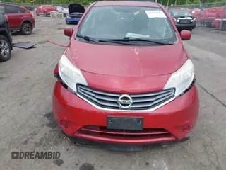 2014 Nissan Note SV z VIN 3N1CE2CPXEL394560, wystawiony jako IAAI lot #42318947 z przebiegiem 162 062 mil mil oraz . Historia ofert i sprzedaży dostępna na DreamBid. Obrazek 12.