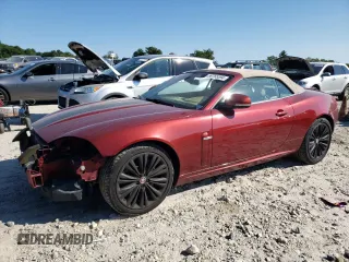 2011 Jaguar XK with VIN SAJWA4GB6BLB44616, listed as a Copart auction lot 69765594 with 88,288 mi miles and Clean Title. Bid and sale history available at carsss.com. Image 1.
