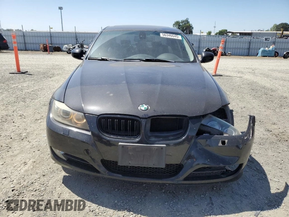 2011 BMW 3 Series 328i xDrive z VIN WBAPK7C52BA818235, wystawiony jako Copart lot #56346645 z przebiegiem 117 905 mil mil oraz Szkoda całkowita • Salvage title. Historia ofert i sprzedaży dostępna na DreamBid. Obrazek 5.