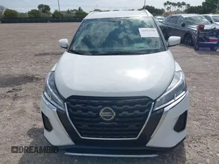 2021 Nissan Kicks SV with VIN 3N1CP5CV1ML482759, listed as a IAAI auction lot 42022796 with 73,303 mi miles and . Bid and sale history available at DreamBid. Image 12.