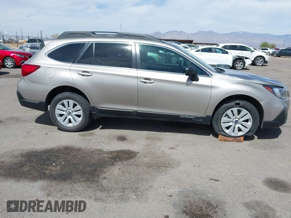 2019 Subaru Outback z VIN 4S4BSABC1K3331876, wystawiony jako IAAI lot #41798427 z przebiegiem 38 123 mil mil oraz . Historia ofert i sprzedaży dostępna na DreamBid. Obrazek 14.