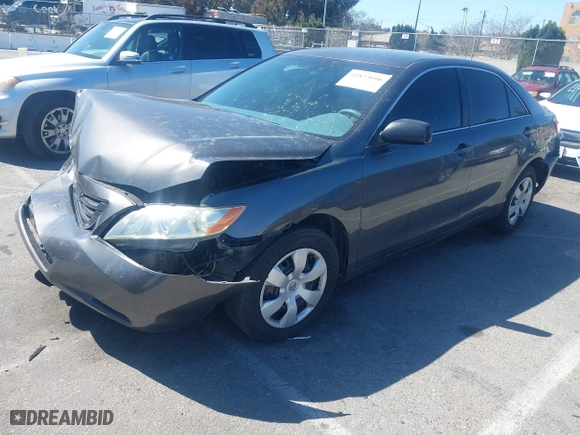 2008 Toyota Camry LE with VIN 4T4BE46K58R037237, listed as a IAAI auction lot 41823606 with 179,264 mi miles. Bid and sale history available at carsss.com. Image 17.