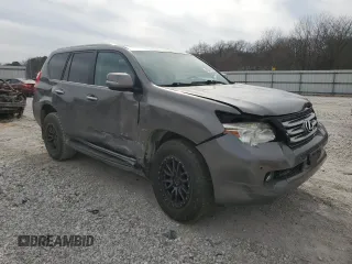 2010 Lexus GX 460 z VIN JTJBM7FXXA5006531, wystawiony jako Copart lot #48831525 z przebiegiem 201 716 mil mil oraz Tytuł czysty. Historia ofert i sprzedaży dostępna na DreamBid. Obrazek 4.