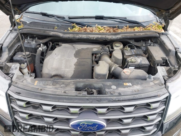 2017 Ford Explorer XLT с VIN 1FM5K7D86HGB39279, выставлен на аукционе IAAI как лот 42145739 с пробегом 155 098 миль миль и . История ставок и продаж доступна на DreamBid. Изображение 10.