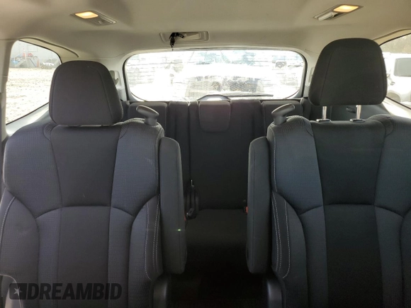 2023 Subaru Ascent Premium с VIN 4S4WMAED9P3439640, выставлен на аукционе Copart как лот 82861794 с пробегом 52 813 миль миль и Списание • Salvage title. История ставок и продаж доступна на DreamBid. Изображение 10.